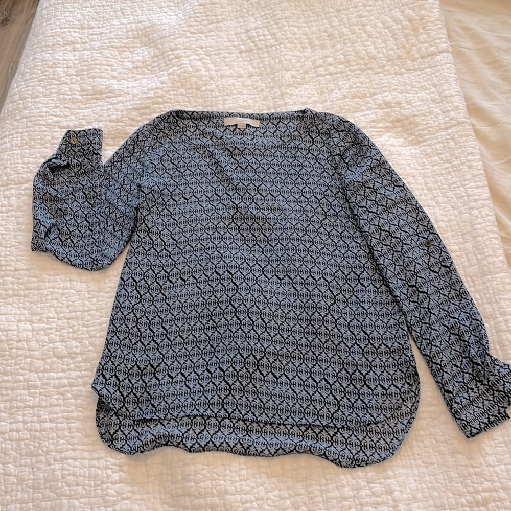 Loft XS petite blouse